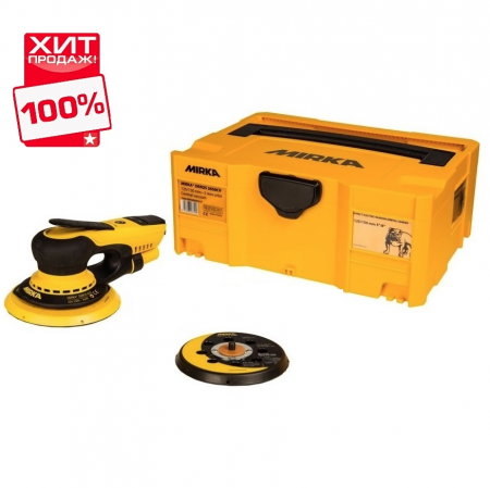 Эксцентриковые / орбитальные машины