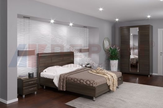 Спальня МЕЛИССА композиция 04