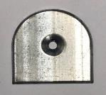 Подпяточник металлический