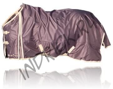 Дождевая попона Back on Track Elite Rain Rug для лошади, 155 см, б/у, комиссионная