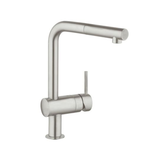 Смеситель для кухни Grohe Minta 32168 схема 17