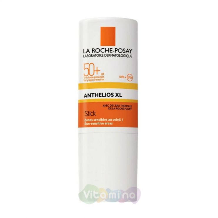 La Roche-Posay Anthelios XL Стик для чувствительных зон SPF 50+,9 мл