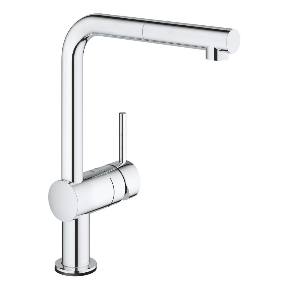 Сенсорный смеситель для кухни Grohe Minta 31360DC1 ФОТО