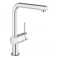 Сенсорный смеситель для кухни Grohe Minta 31360DC1 схема 5