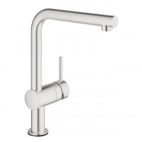 Сенсорный смеситель для кухни Grohe Minta 31360DC1 схема 6