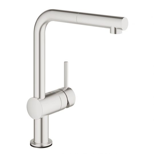 Изображение Сенсорный смеситель для кухни Grohe Minta 31360DC1