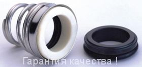 Мех.торц.уплотнение SNFNA-28mm Cer/Car/EPDM