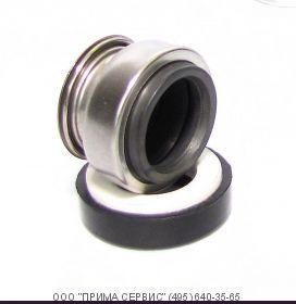 Мех.торц.уплотнение SNAR-14mm Sic/Сer/EPDM/L