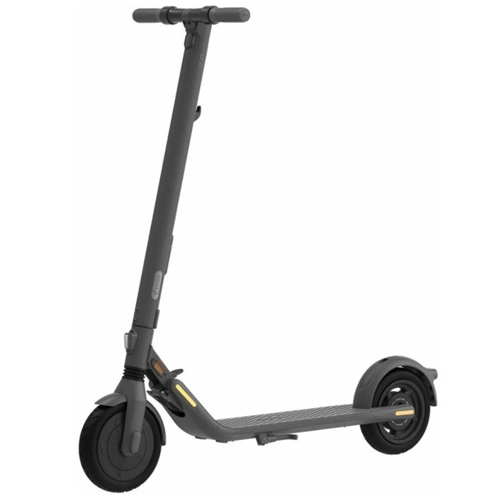 Электросамокат NineBot Kickscooter E25 (Черный)