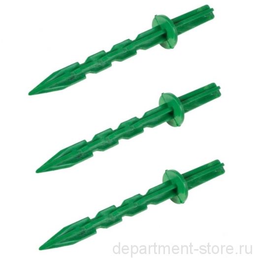 Колышки садовые, (комплект 10 шт.)