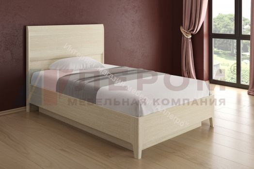 Кровать КР-1862 (1,4Х2,0) с П/Мех и жестким изголовьем Мелисса