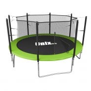 Батут UNIX line Simple 10 ft Green (inside)