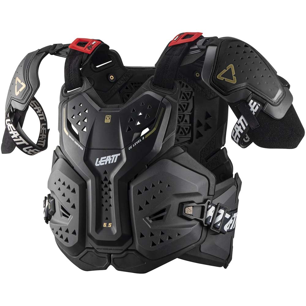 Leatt Chest Protector 6.5 Pro Graphene защитный жилет