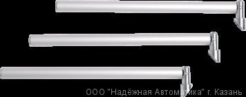 Преграждающие планки Антипаника из анодированного алюминия «PPA-06R»