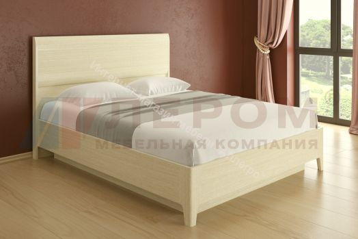 Кровать КР-1864 (1,8х2,0) с П/Мех и жестким изголовьем Мелисса