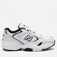 New Balance 452 white black