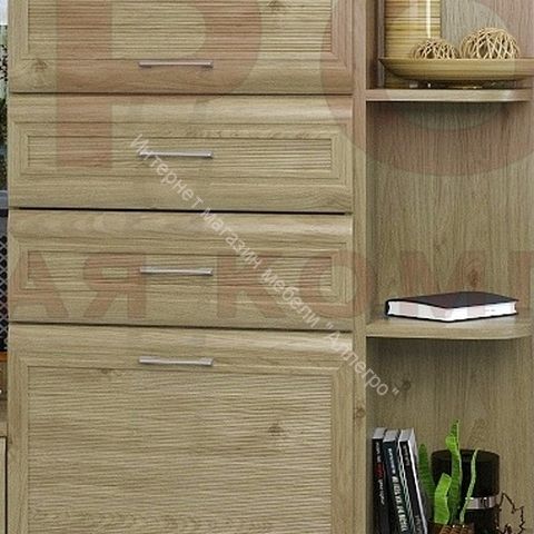 Кровать КР-2071  (1,2х2,0) с мягким изголовьем Мелисса