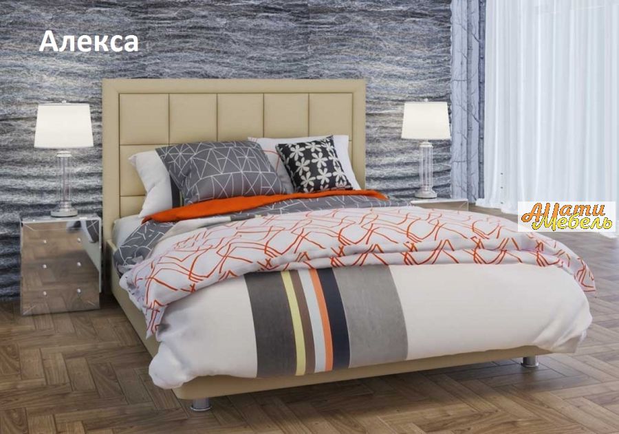 кровать Алекса с п/м 1600*2000 за 51895.69 ₽