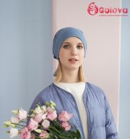 Головной убор Катрин после химиотерапии