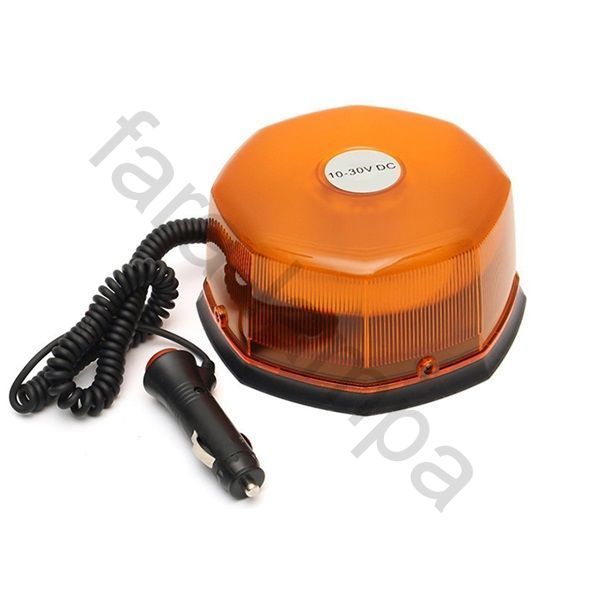 Желтый проблесковый маячок