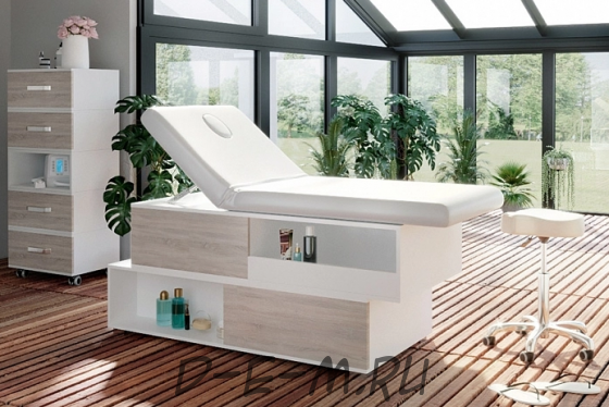 Массажная СПА-кушетка HONEY