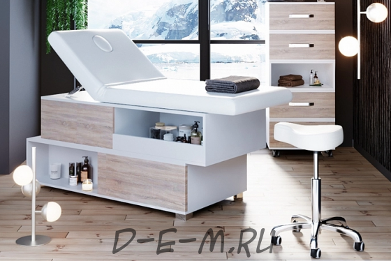 Массажная СПА-кушетка HONEY