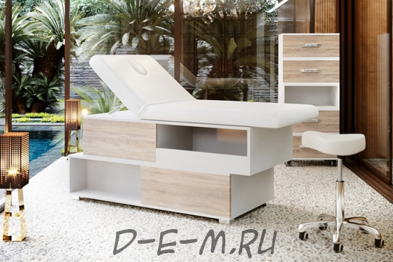 Массажная СПА-кушетка HONEY