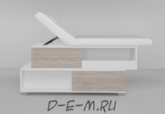 Массажная СПА-кушетка HONEY