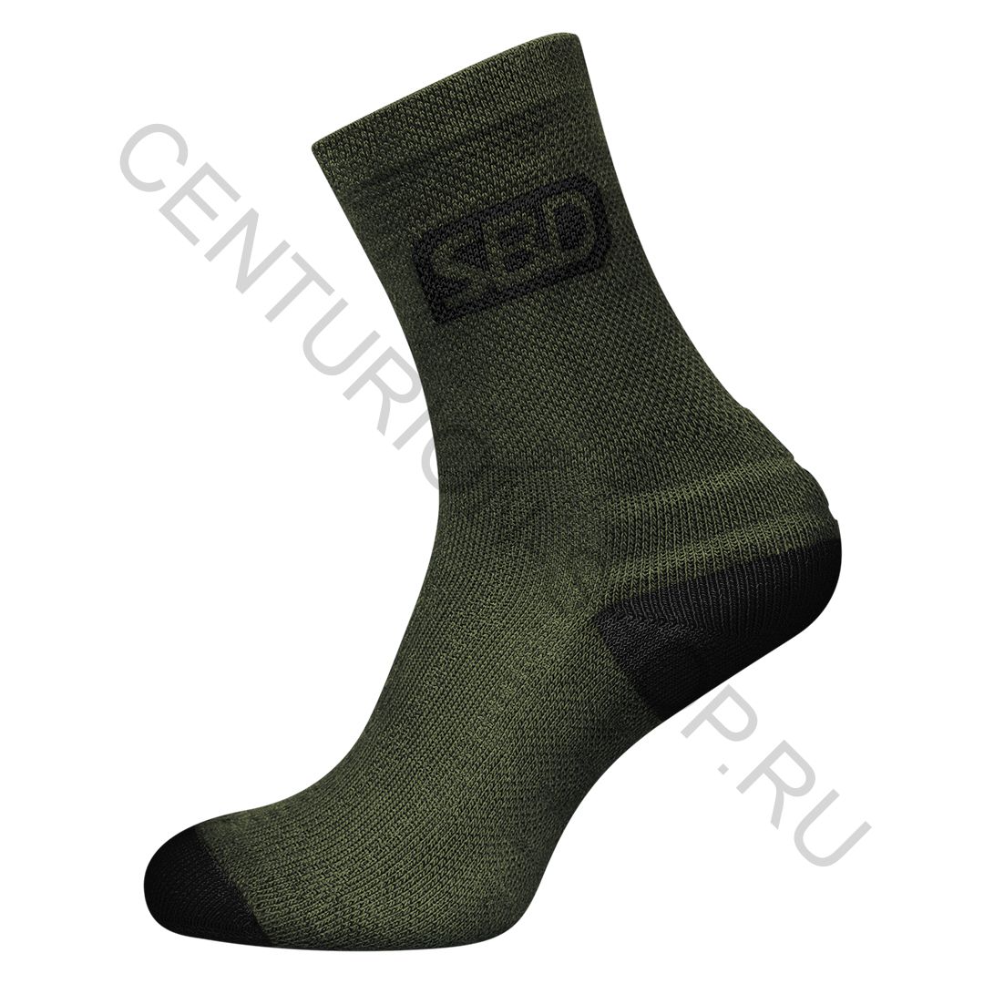 Спортивные носки SBD Endure khaki