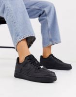 Nike Air Force 1 Low Black