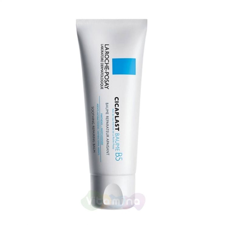 La Roche-Posay Cicaplast Baume B5 Успокаивающий мультивосстанавливающий бальзам