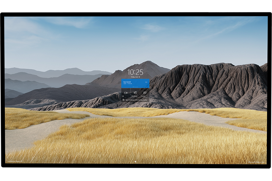 Монитор Microsoft Surface Hub 2S 85inch