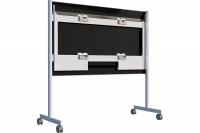 Стенд Steelcase Roam™ Mobile Stand for Surface Hub 2S 85inch