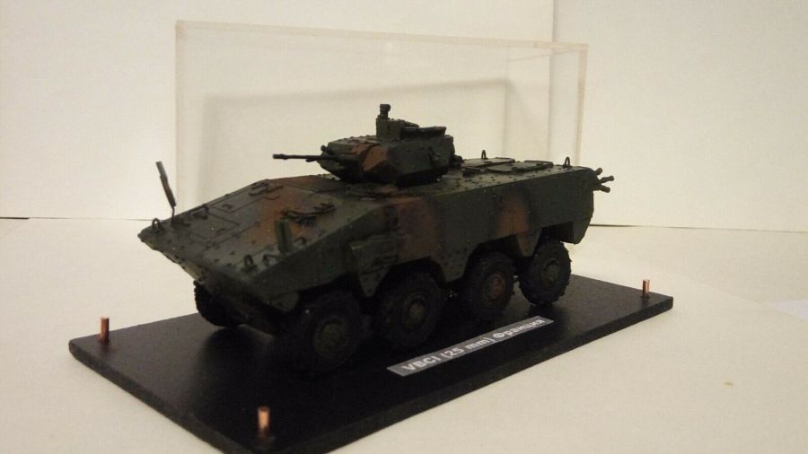 Французский БТР  VBCI 1 (25 mm) (1/72)