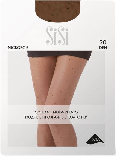 колготки SISI Micro Pois 20