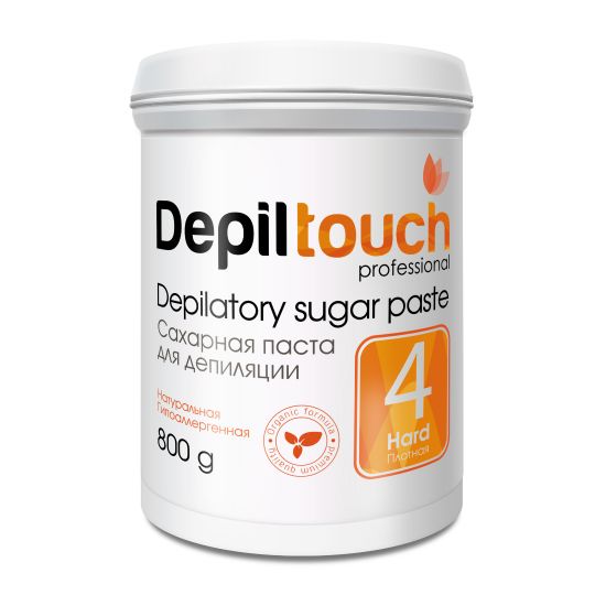 Depiltouch Сахарная паста №4 плотная, 800 гр.