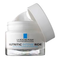 La Roche-Posay Nutritic Intense Riche Питательный крем для глубокого восстановления сухой и очень сухой кожи, 50 мл