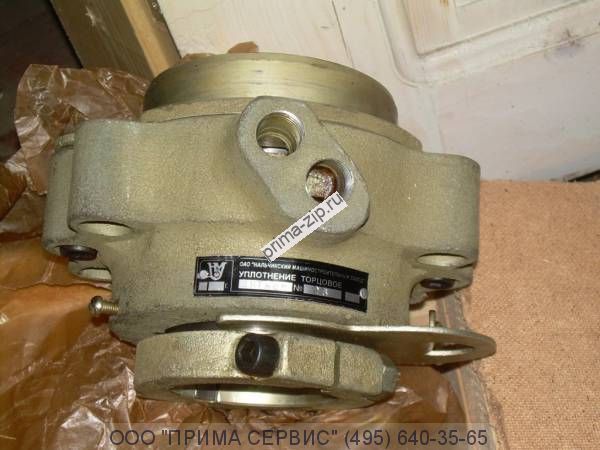 Торцевое уплотнение типа ДНК-60С