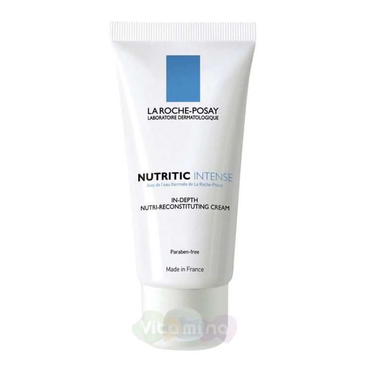 La Roche-Posay Nutritic Intense Питательный крем для глубокого восстановления кожи, 50 мл