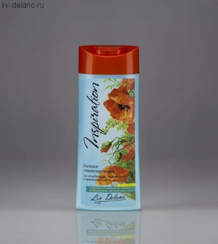 Бальзам стимулирующий для ослабленных, склонных к выпадению волос