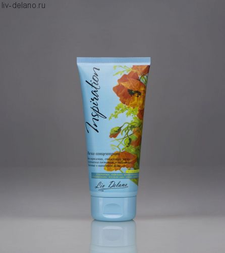 Маска-концентрат для укрепления, стимуляции роста и улучшения состояния ослабленных, склонных к выпадению волос