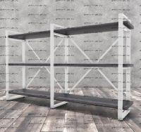 Стеллаж Лофт 160х102-3 (168х34х102)