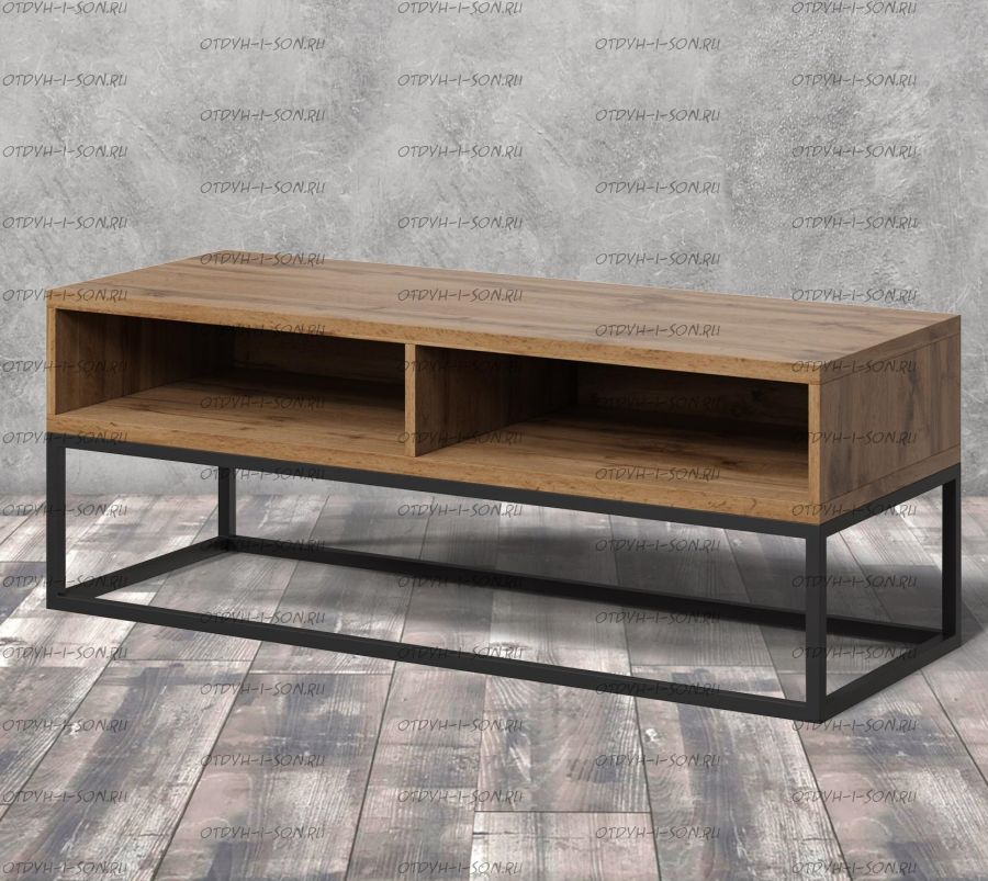 Тумба Лофт ТВ (120х45х45)