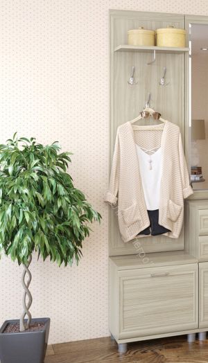 Вешалка ВШ-2801 Мелисса