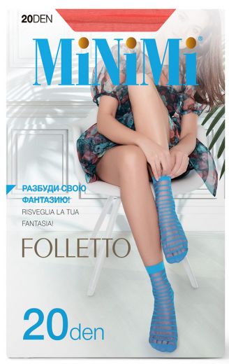 носки MINIMI Folletto 20