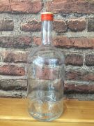 Бутылка Абсолют с пробкой (винтовая) 1 л