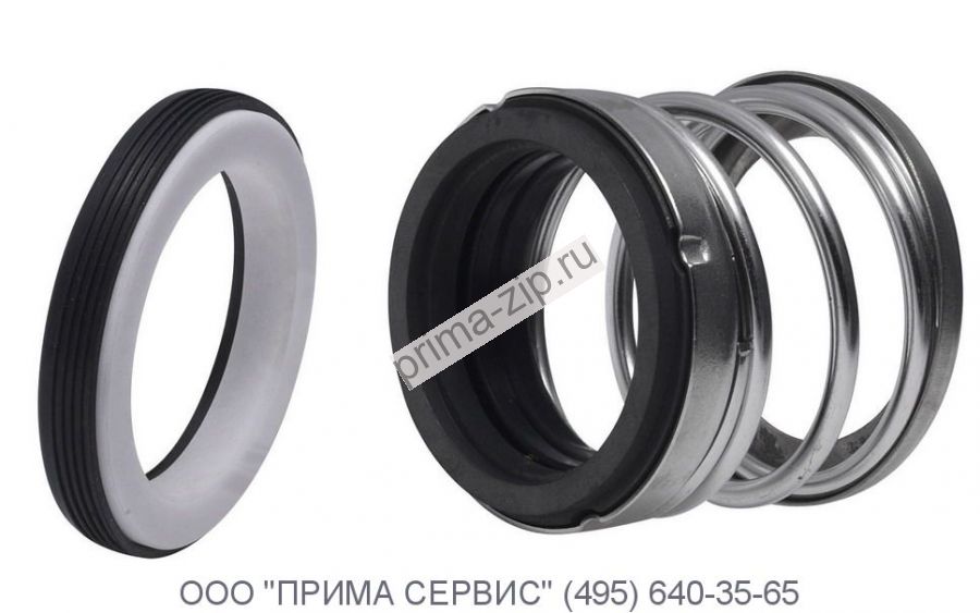 Торцевое уплотнение-сальник мотопомпы Koshin SEM-50V