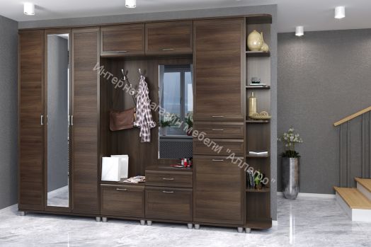 Модули и композиции Прихожая Мелисса