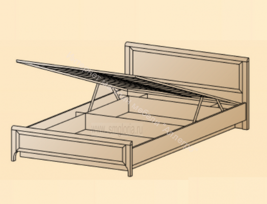 Спальня Карина  композиции  и модули