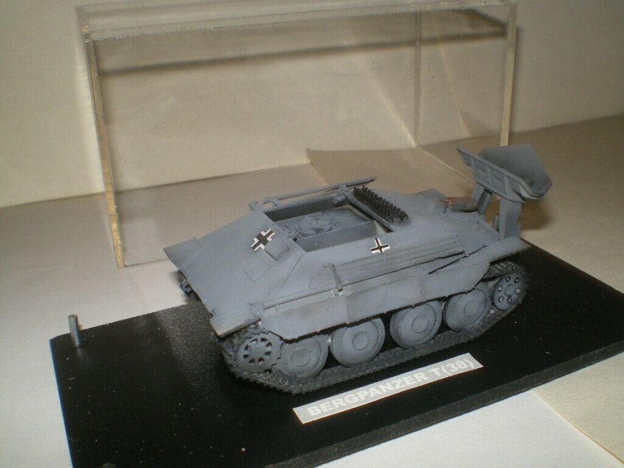 BERGPANZER T(38)  (1/72)